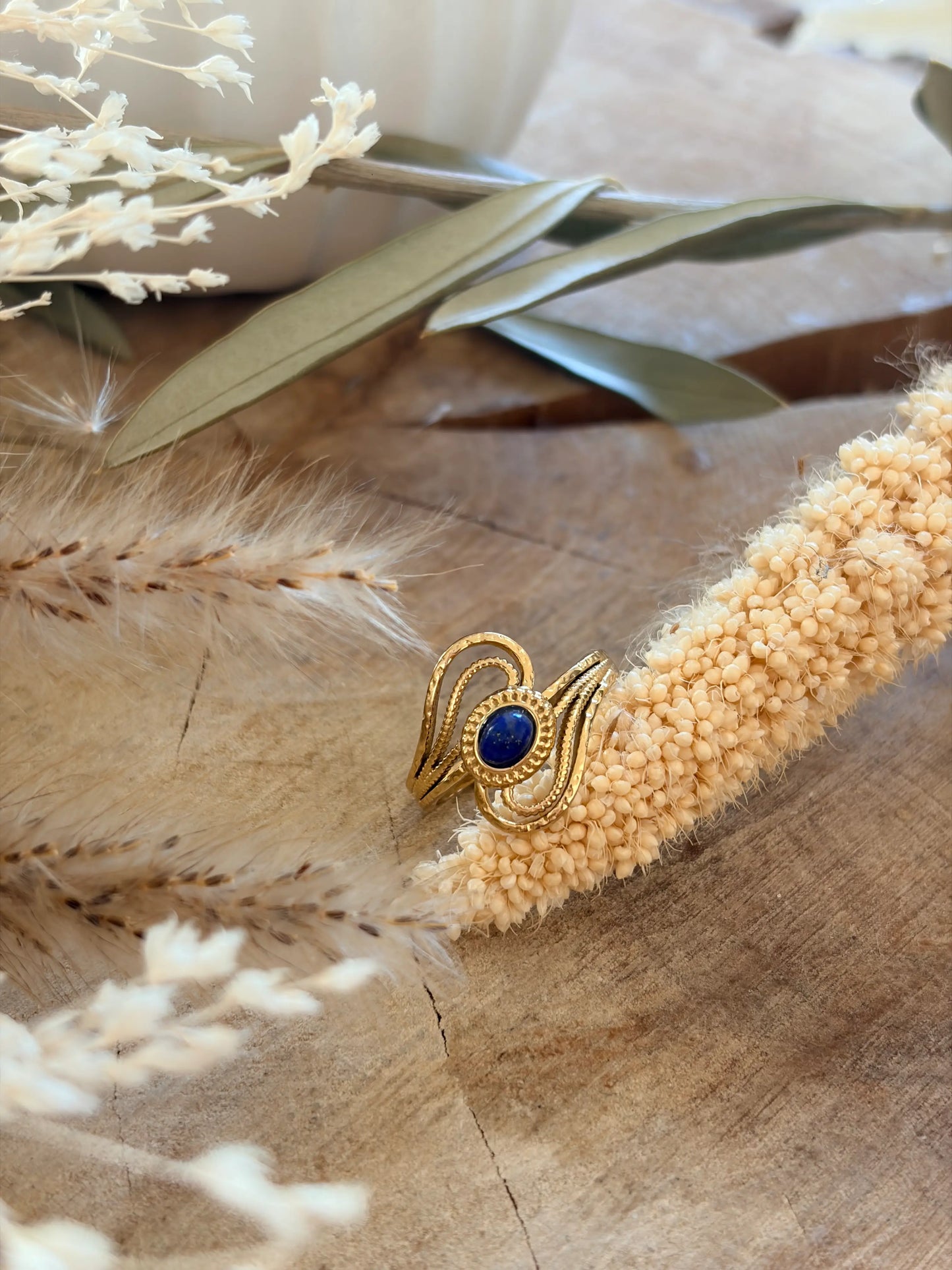 Bague Azura✨