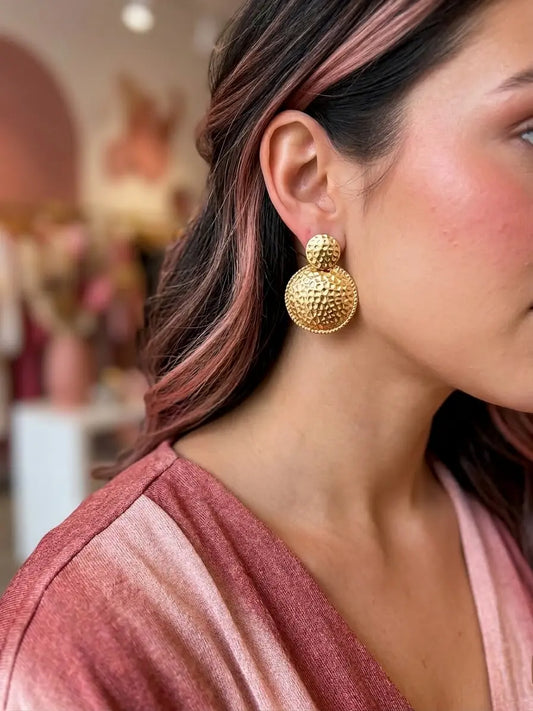 Boucles Zoé✨
