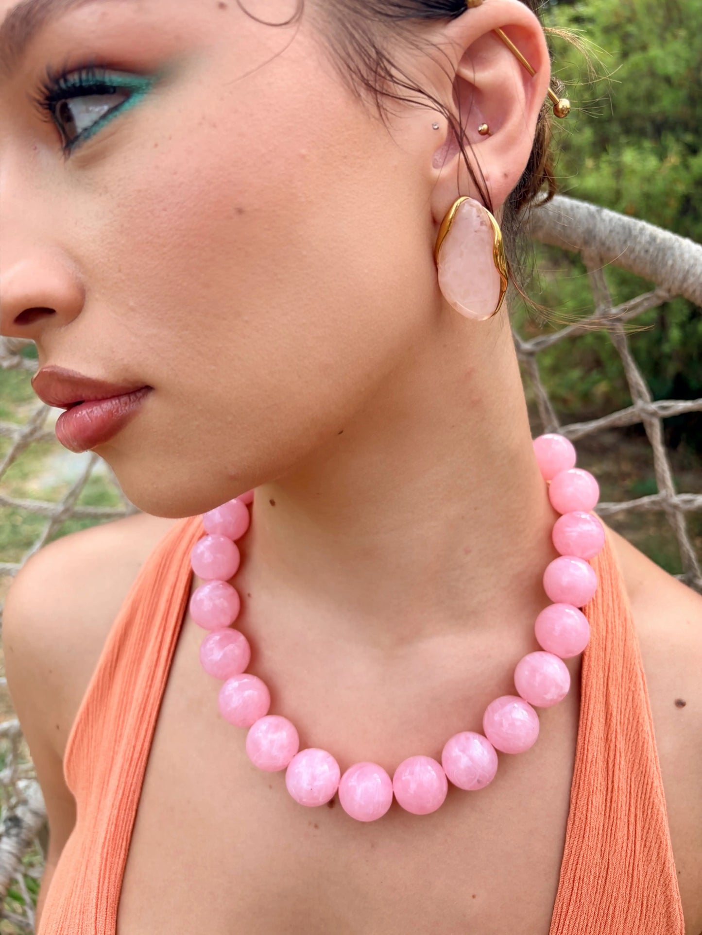 Boucles d'oreilles Néra ✨