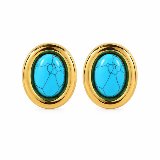 Boucles d'oreilles Hélia ✨