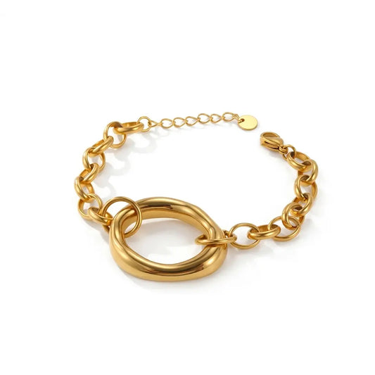 Bracelet Ezra doré