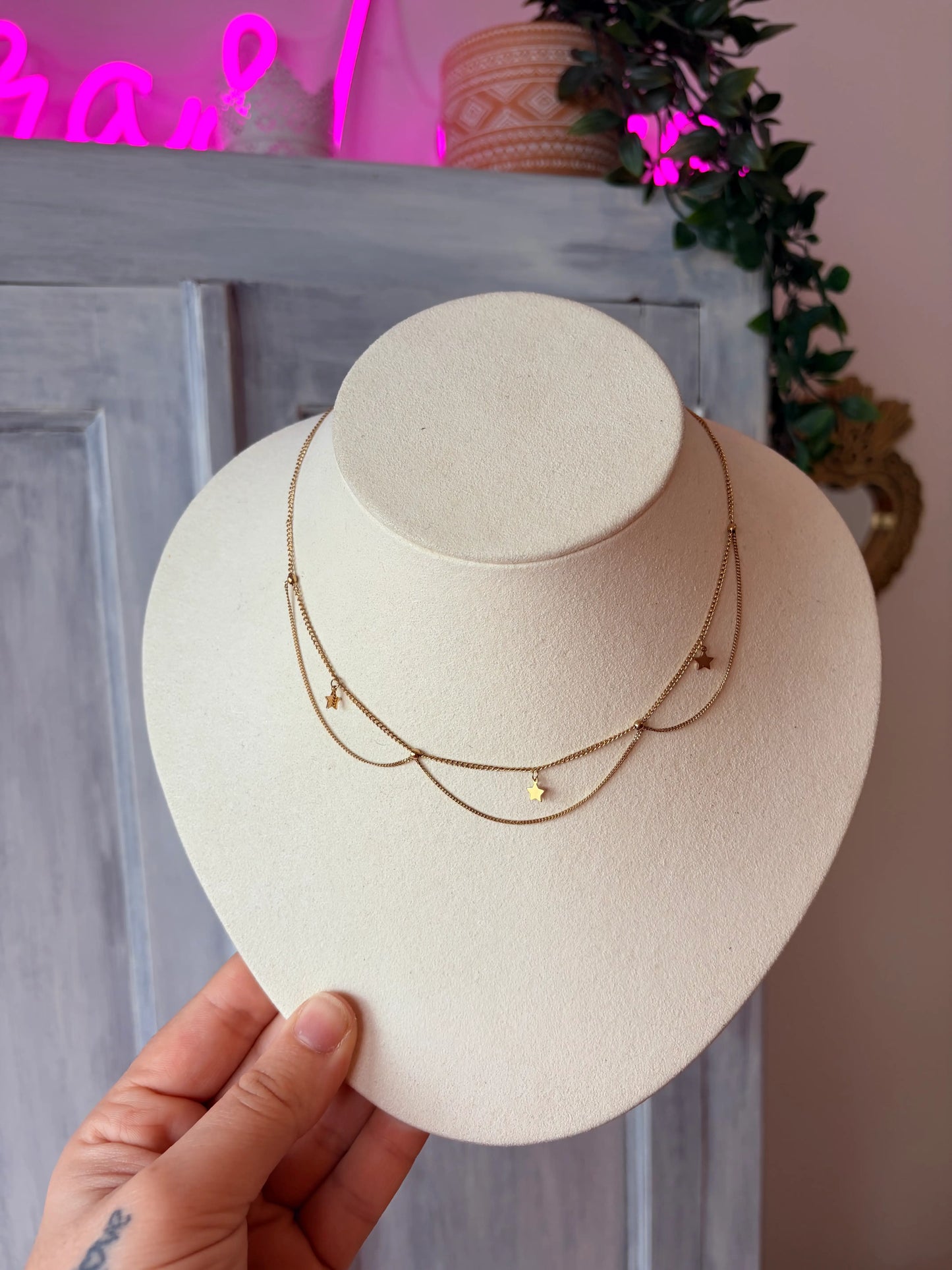 Collier Irina