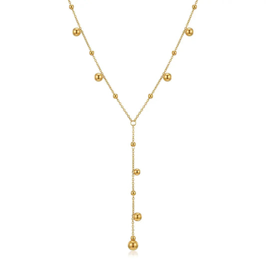 Collier Elio argent