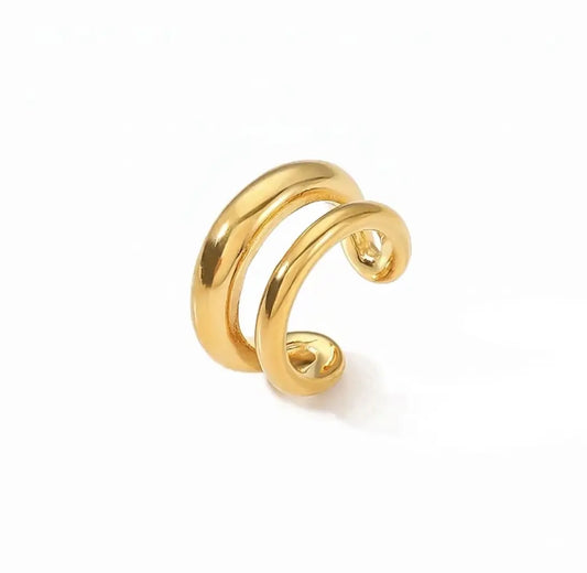 Earcuff Aris argent✨