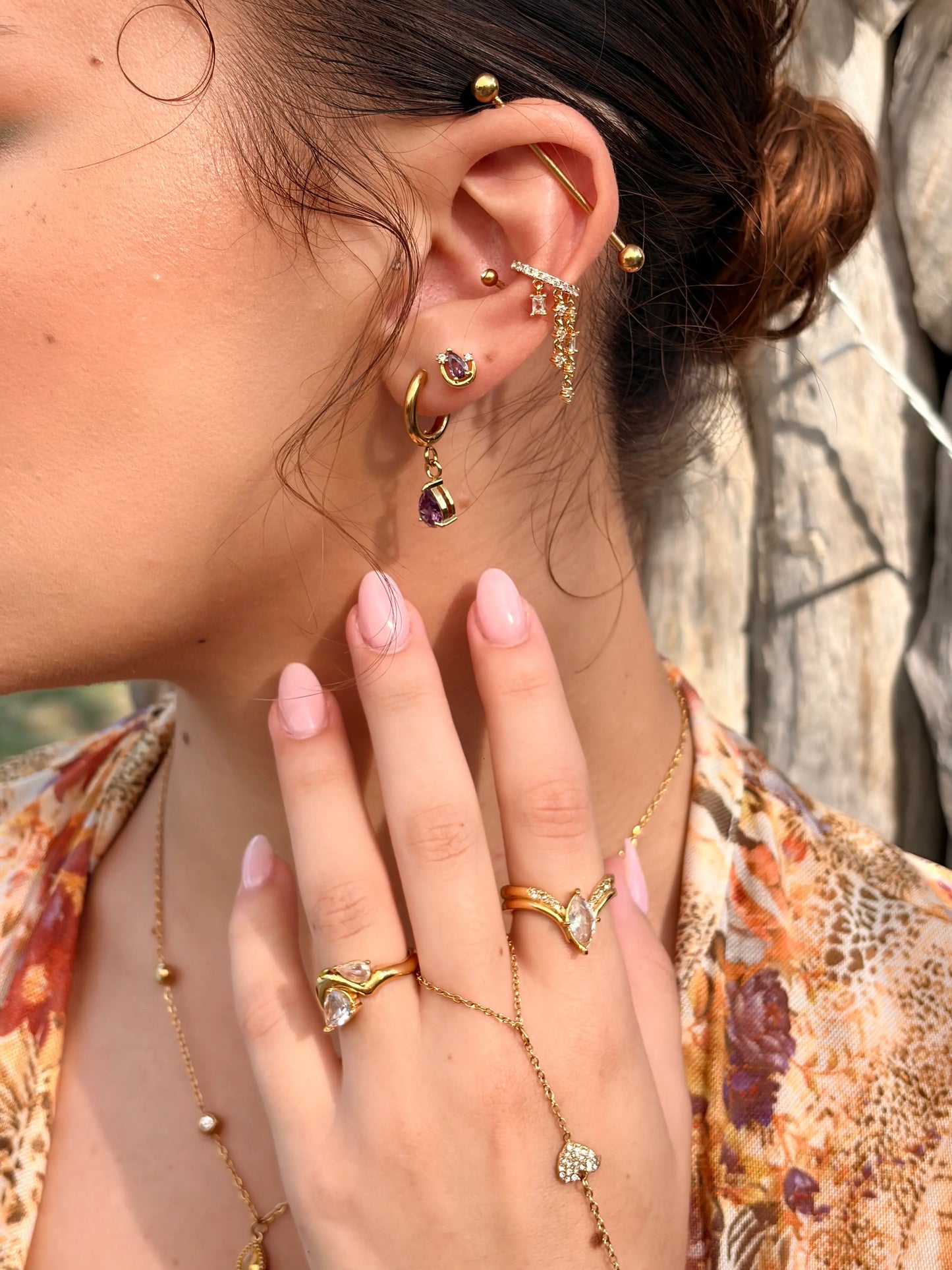 💍 Earcuff Céleste ✨