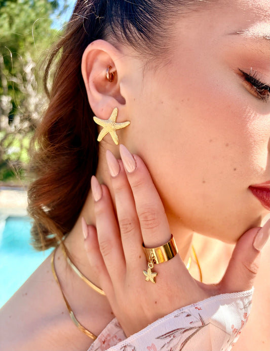 Boucles d'oreilles Mona✨