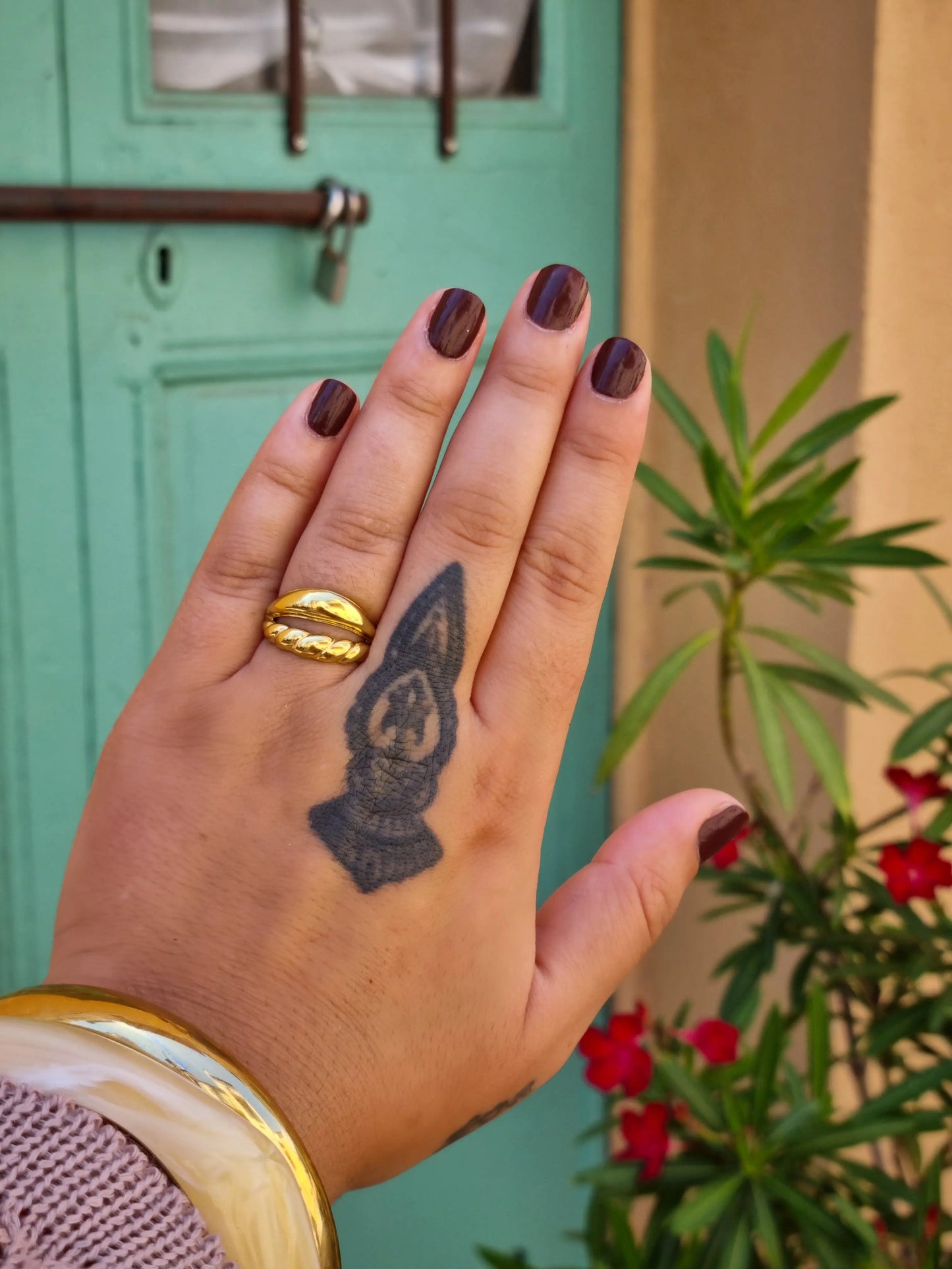 Bague Maya✨️