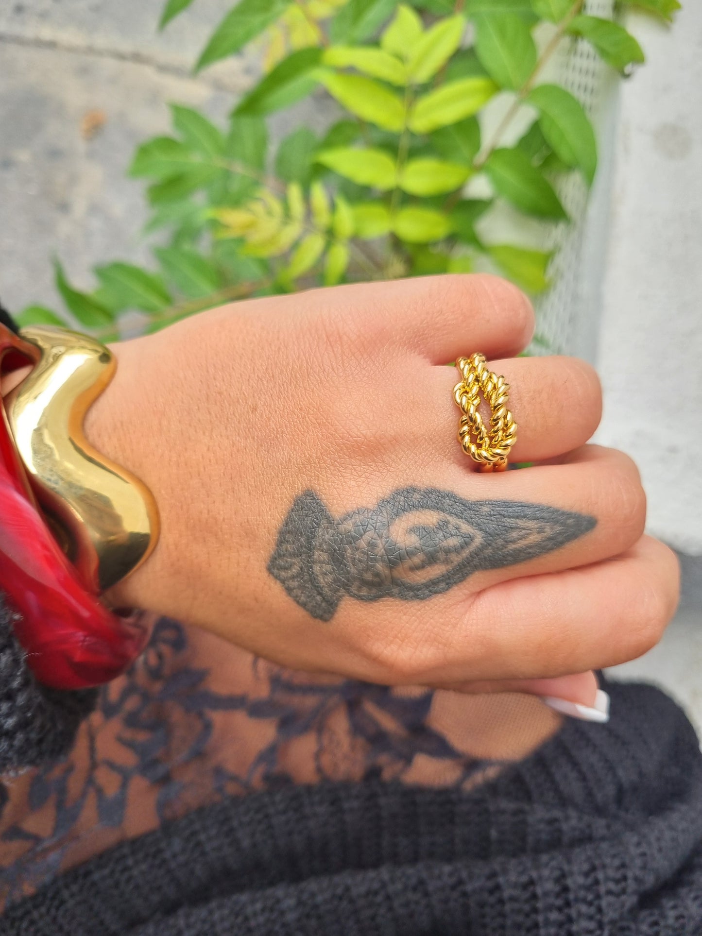 Bague Romy