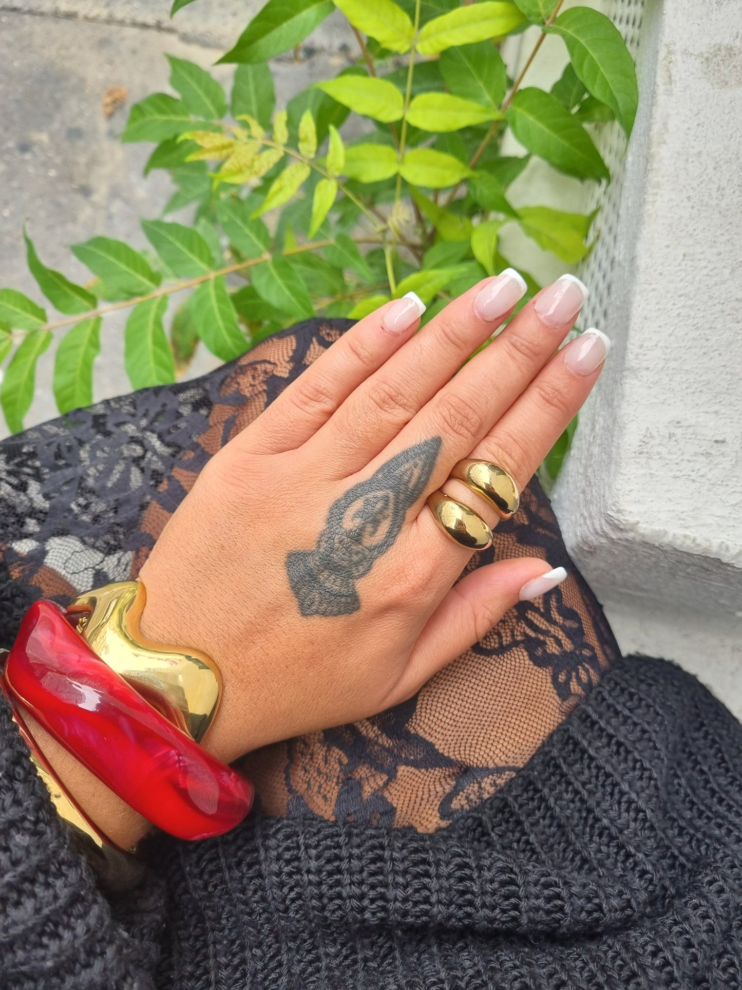Bague Amalia