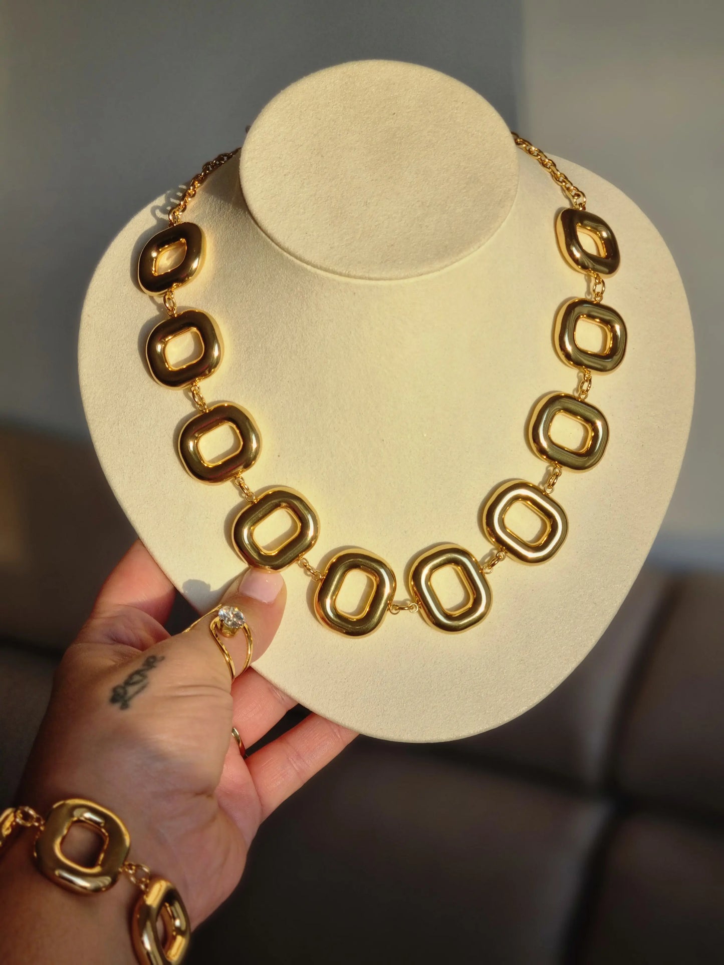 Collier Soléa