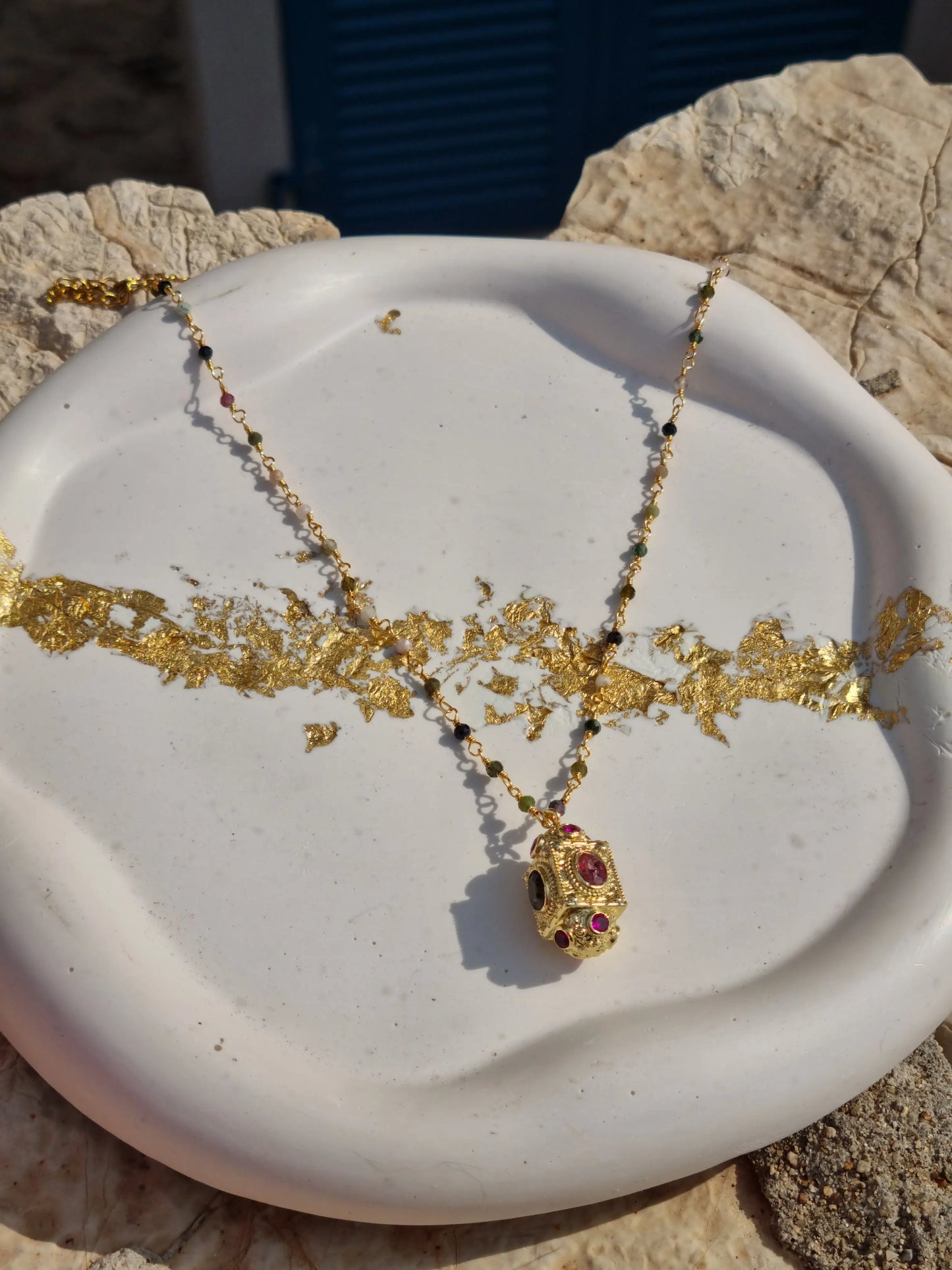 Collier Oman✨️