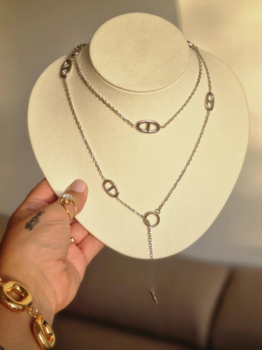 Collier Ether