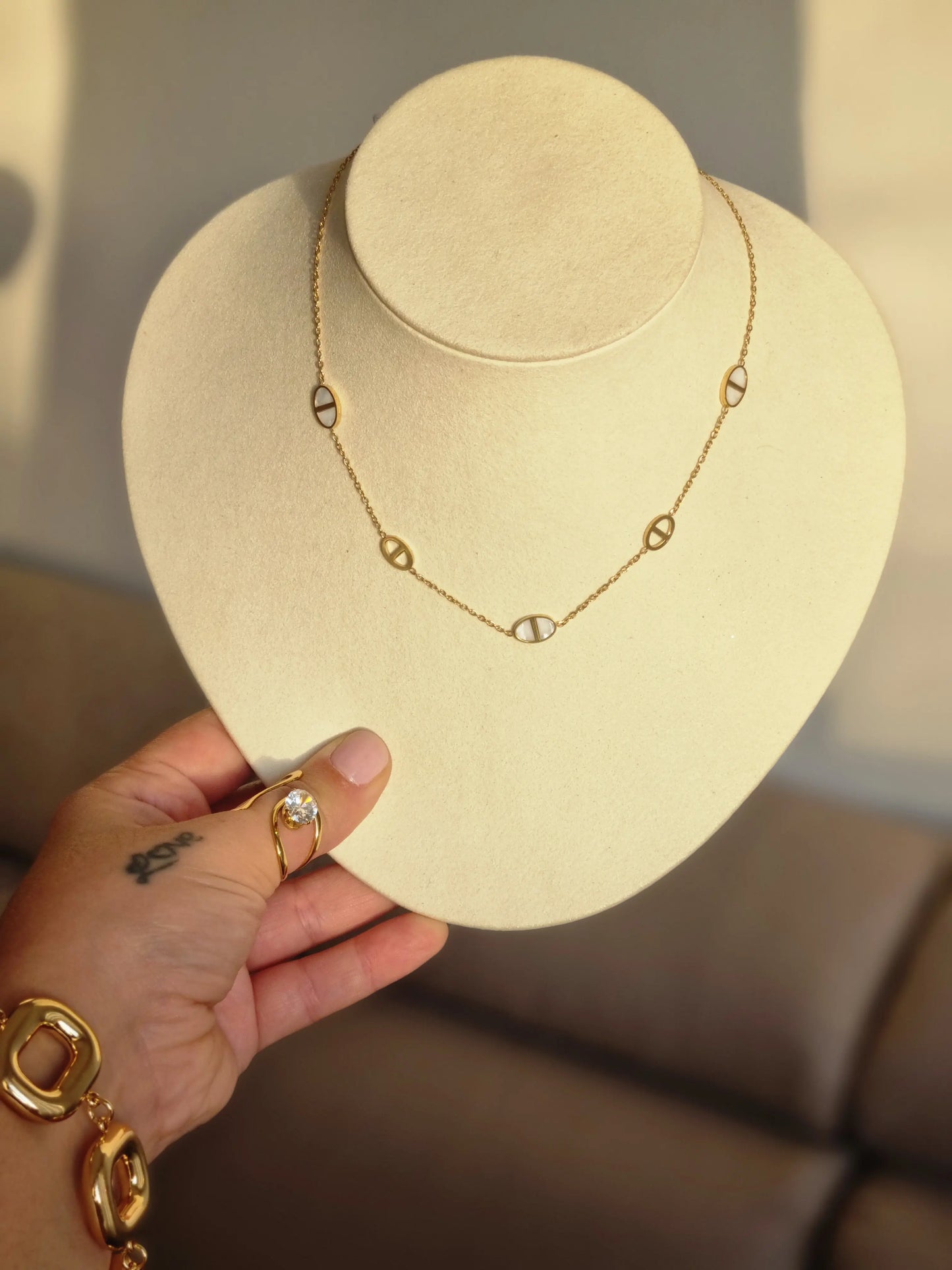 Collier Enora