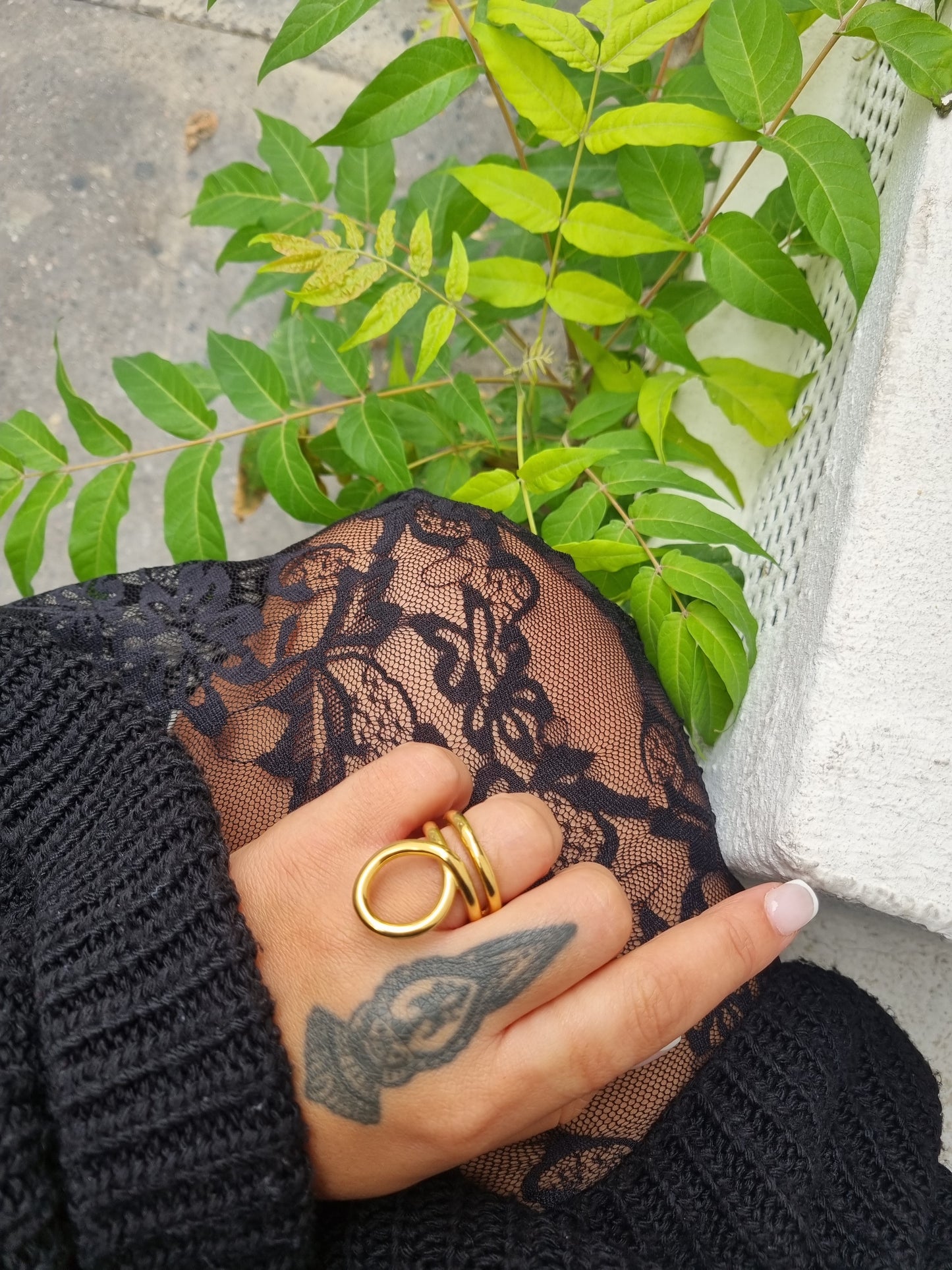 Bague Sacha