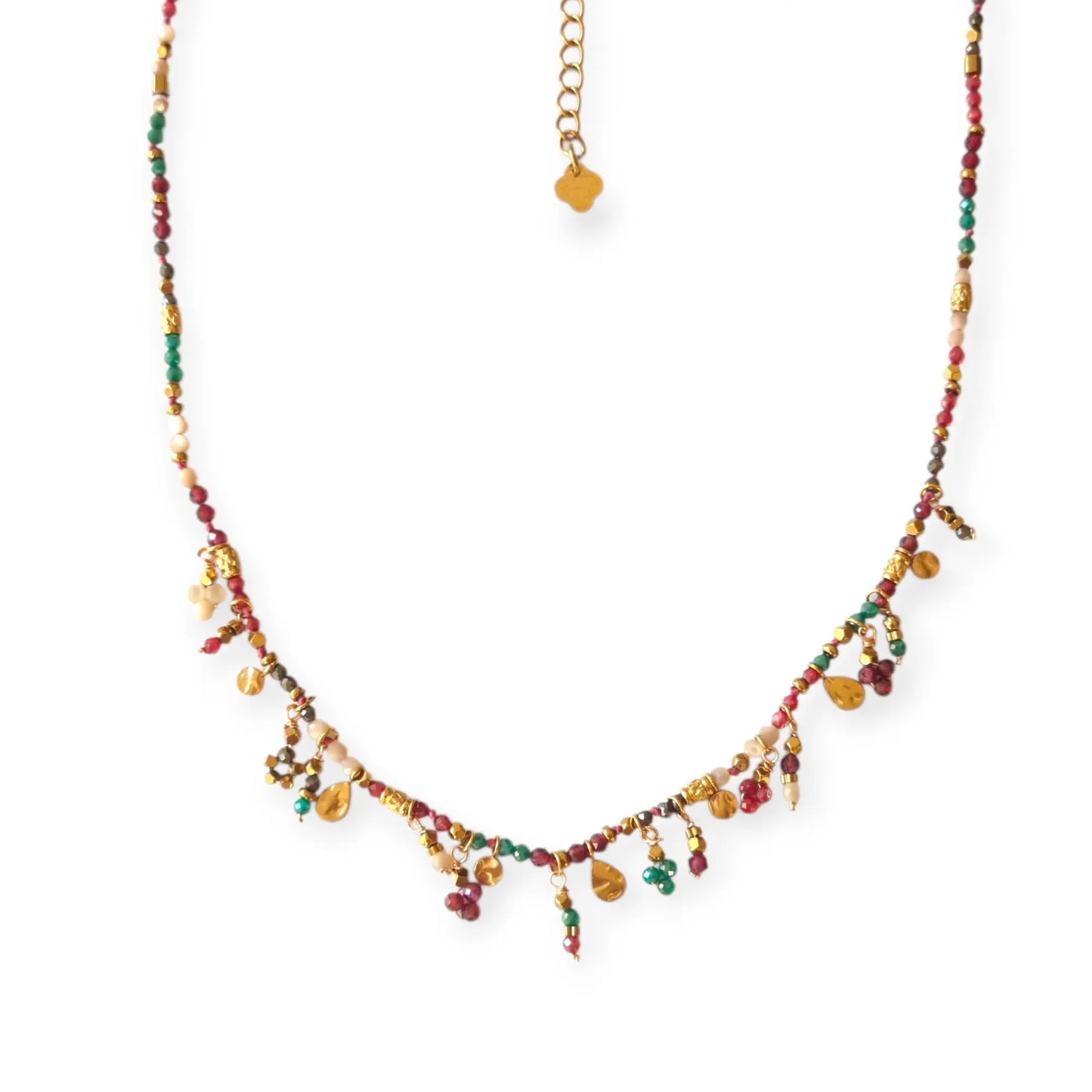 Collier Bloom