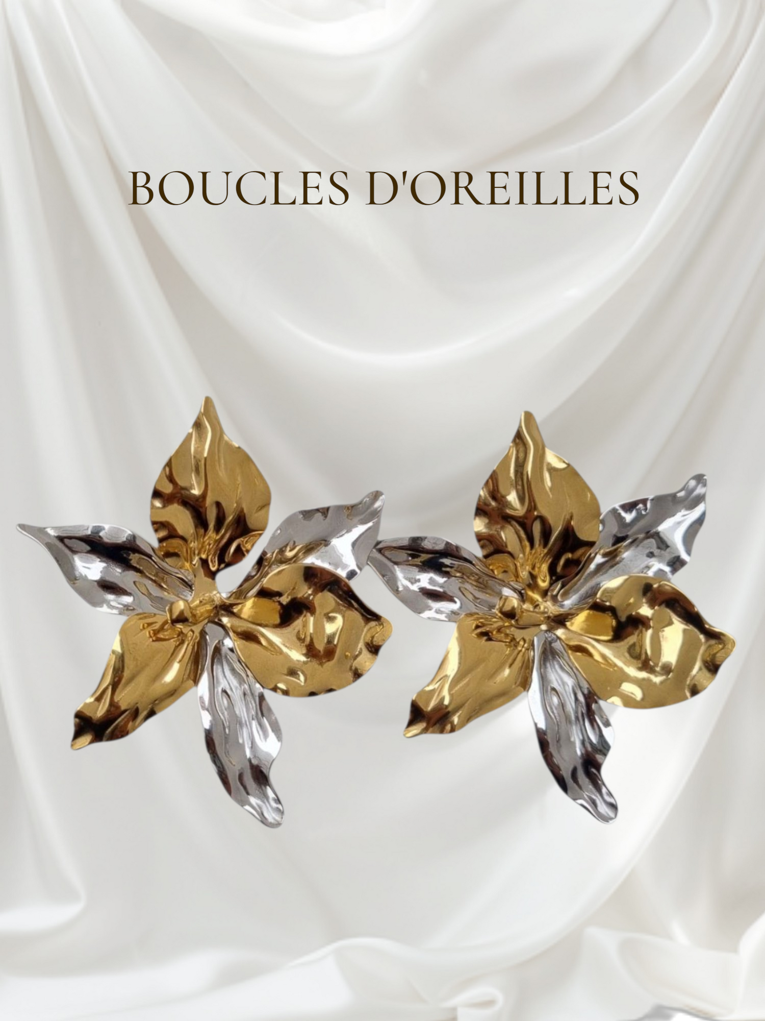 Boucles d'oreilles