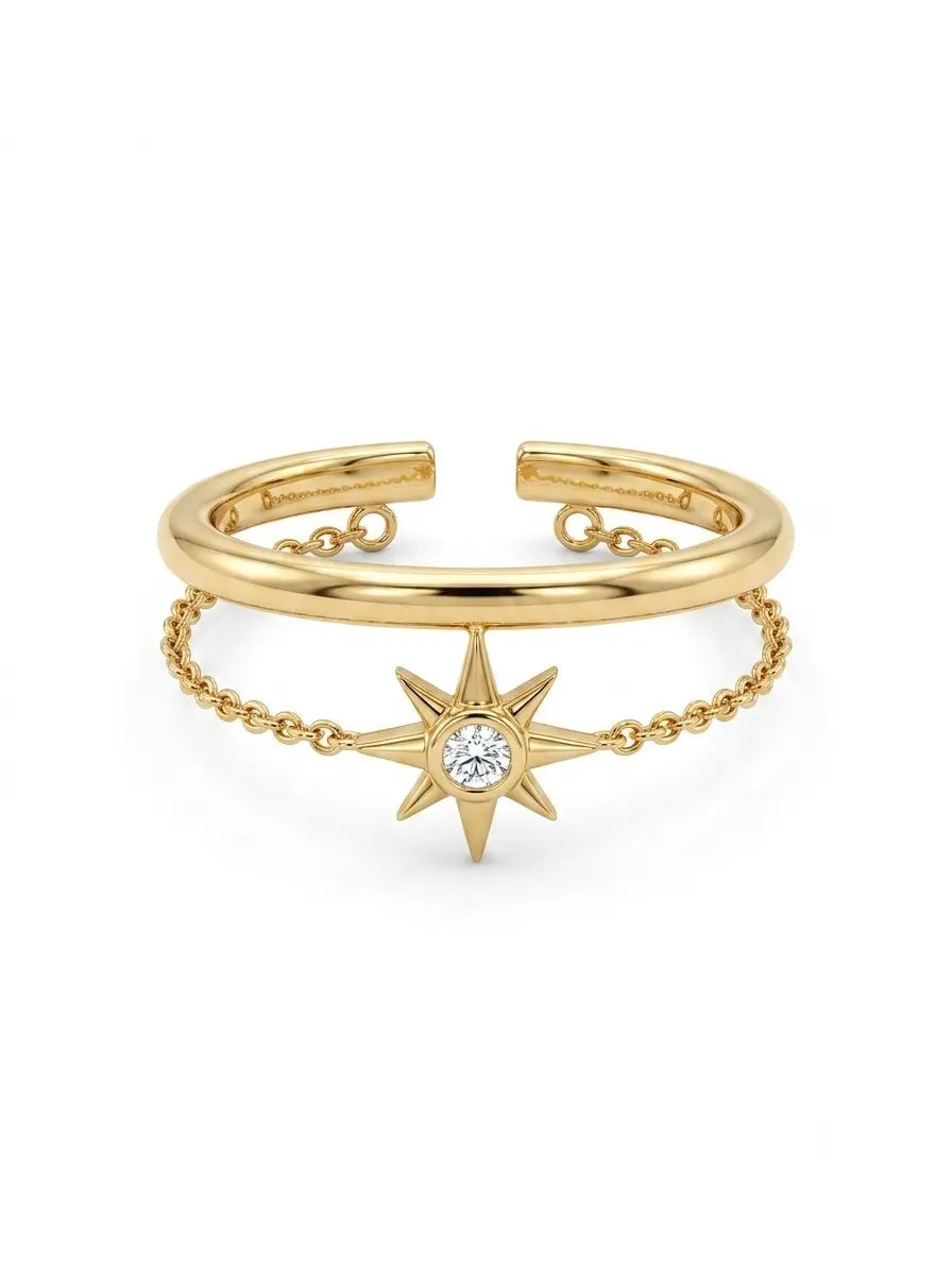 Bague Cécilia ✨