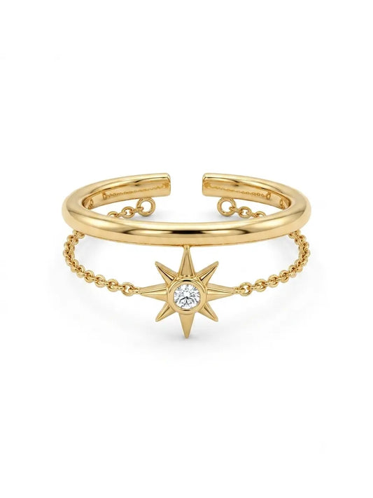Bague Cécilia ✨