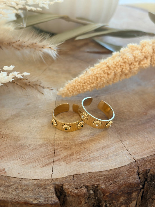 Bague Marguerite 🌼