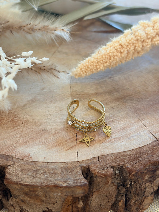 Bague Tara ✨