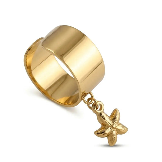 💍 Bague Lys « laisse briller ton éclat » ✨