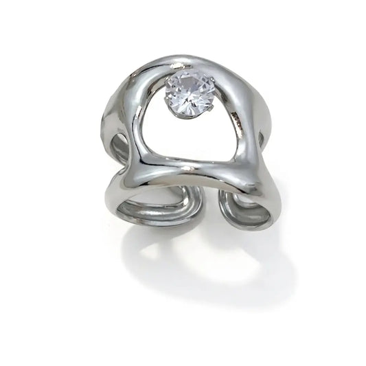 Bague Oria argent