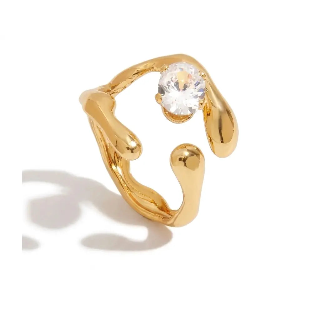 Bague Solène « révèle ta lumière »✨