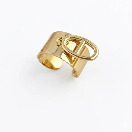 ✨ Bague Vera argent « l’audace au bout des doigts » ✨
