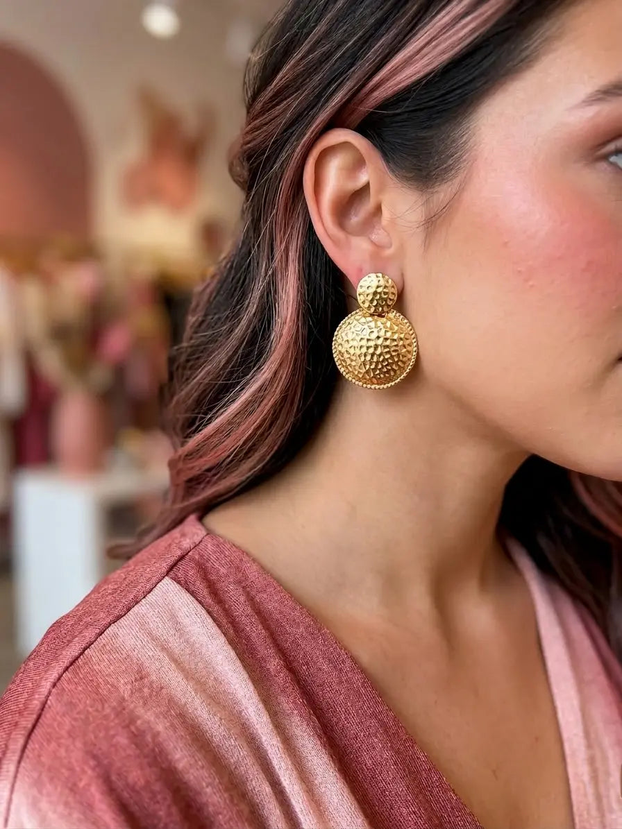 Boucles Zoé✨