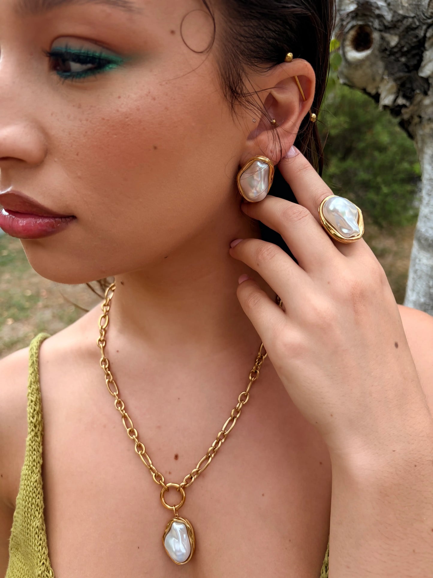 Collier Bianca✨
