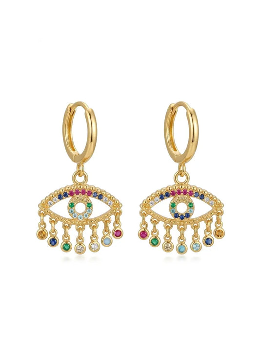 Boucles d'oreilles Elvira🌸