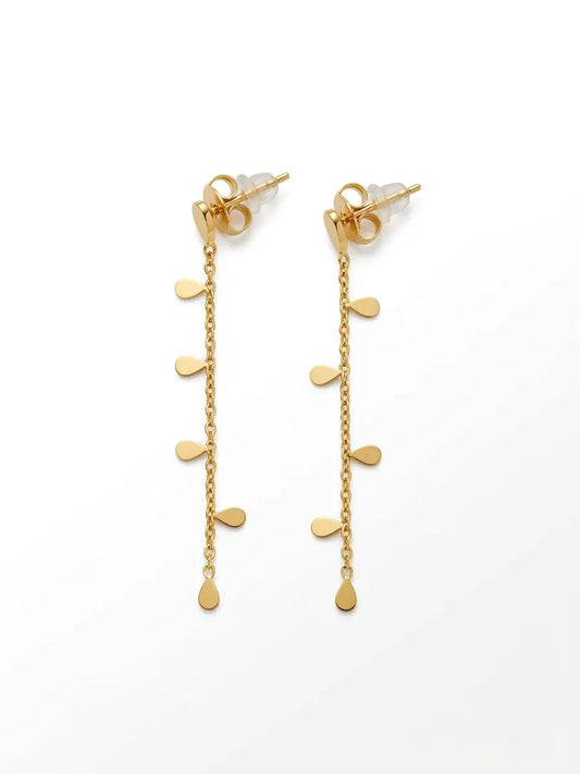 Boucles d'oreilles Lili 🌸