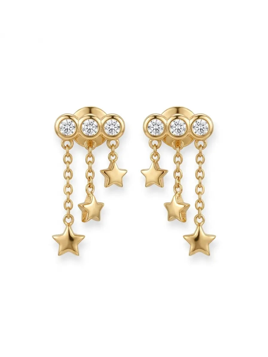 Boucles d'oreilles Lumia🌸
