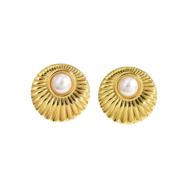 Boucles d'oreilles Cory