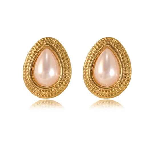 Boucles d'oreilles Asma ✨