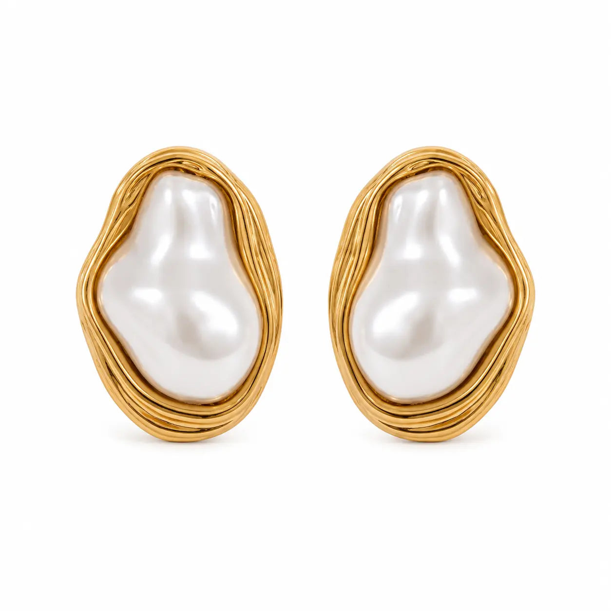Boucles d'oreilles Bianca ✨