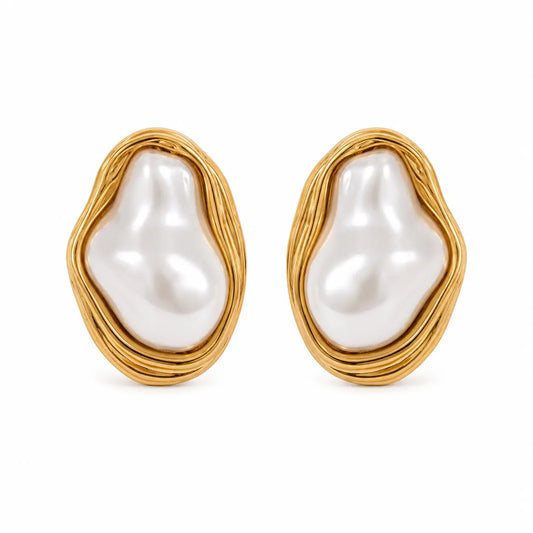 Boucles d'oreilles Bianca ✨