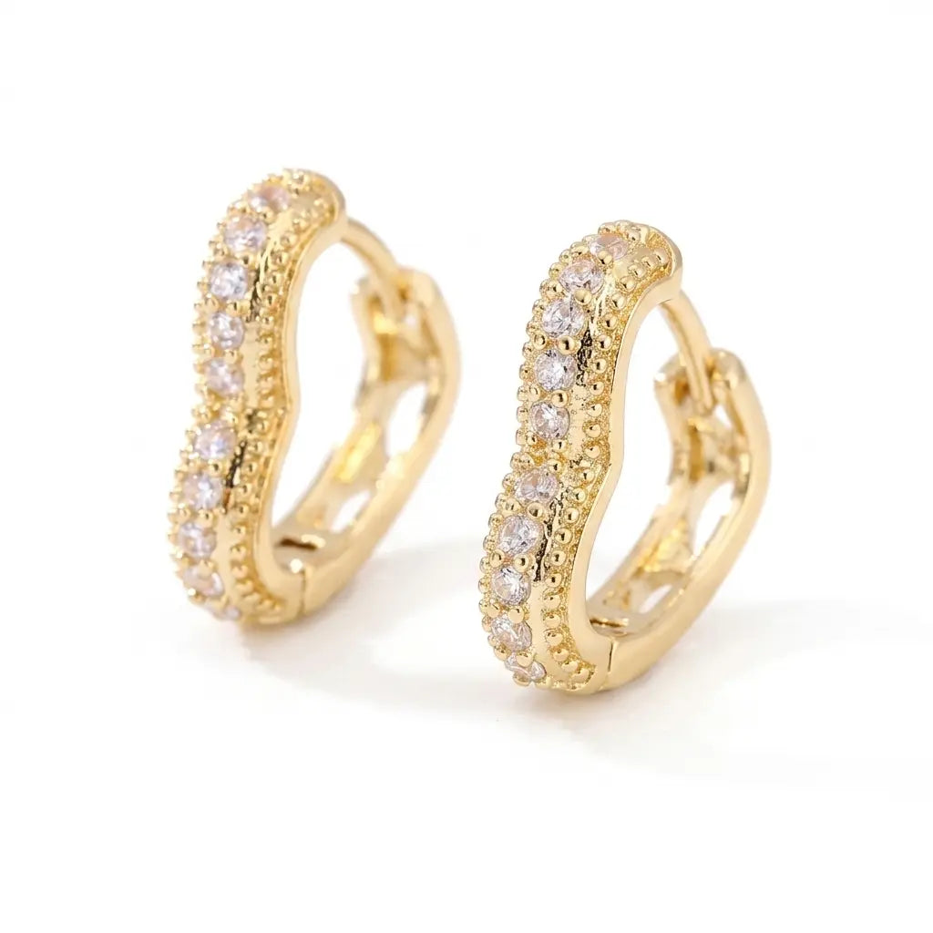 Boucles d'oreilles Luccia ✨