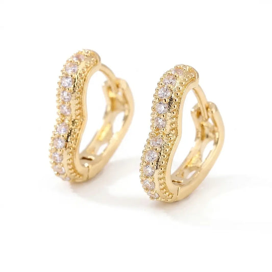 Boucles d'oreilles Luccia ✨
