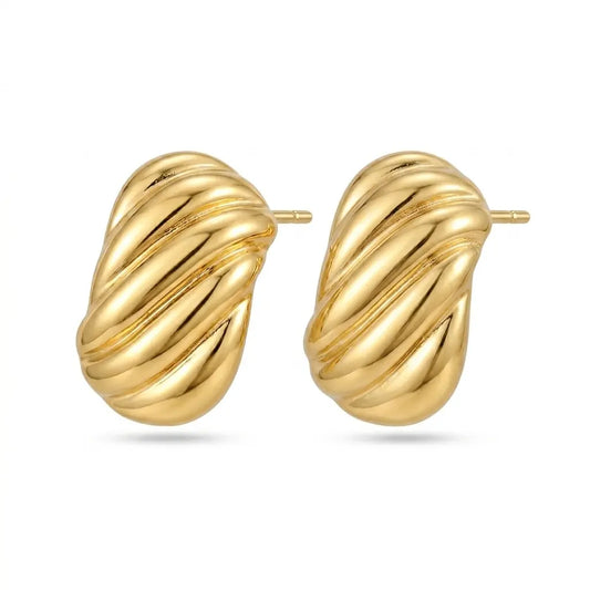 Boucles d'oreilles Milia✨