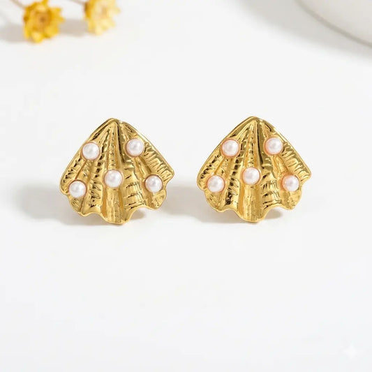 Boucles d'oreilles Noa✨