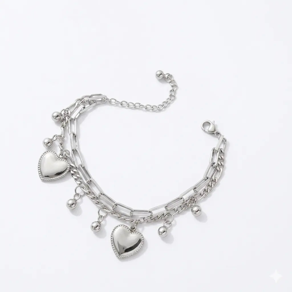 Bracelet Lior Argent