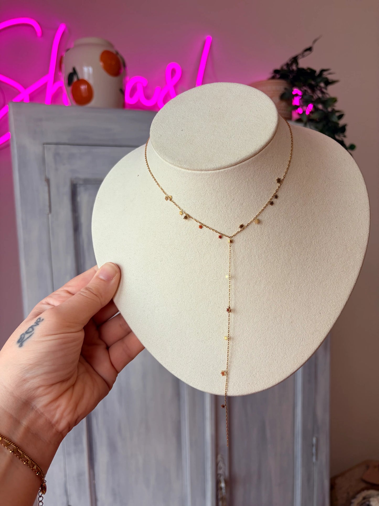 Collier Alicia