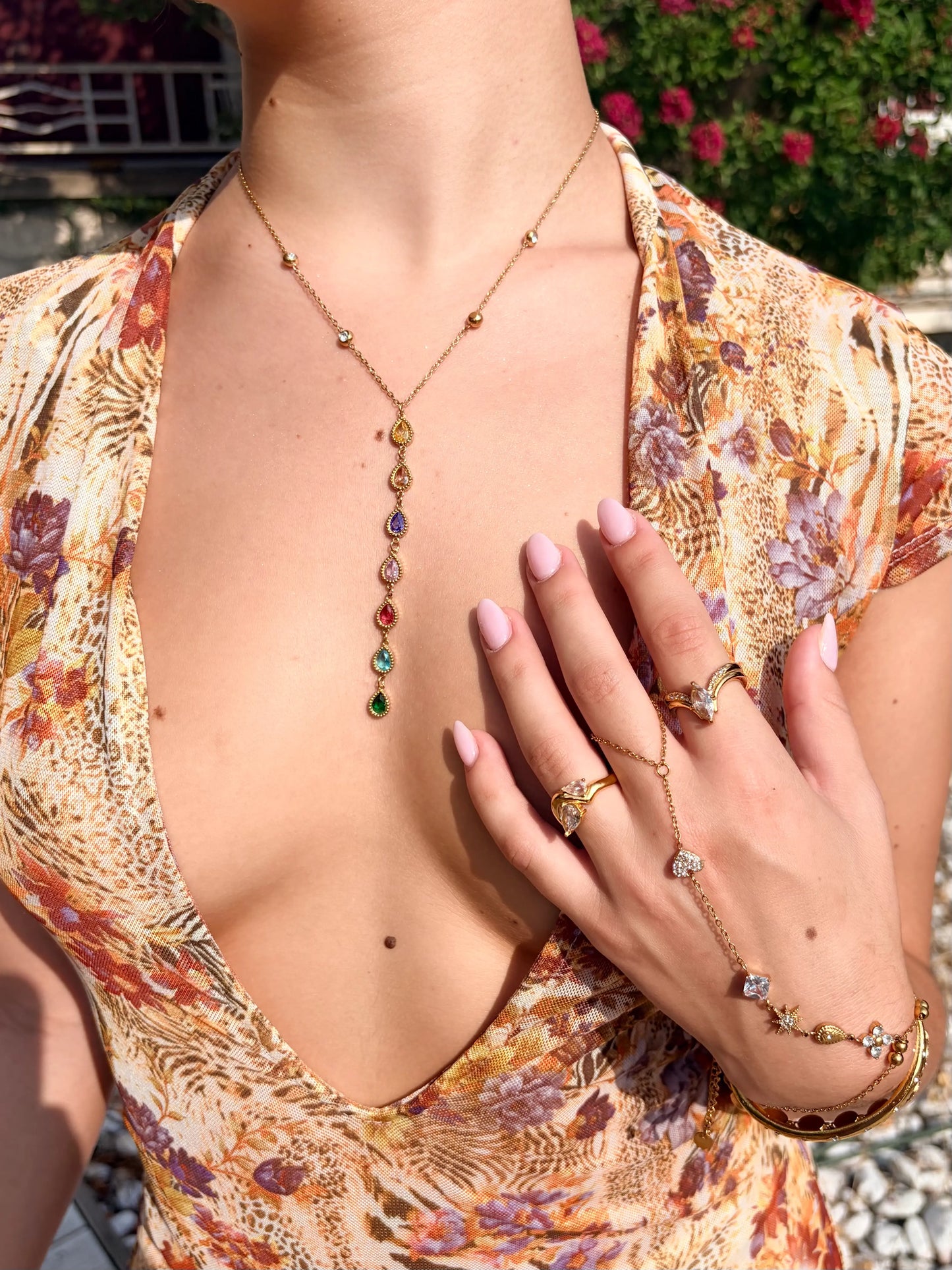 Collier Calypso✨