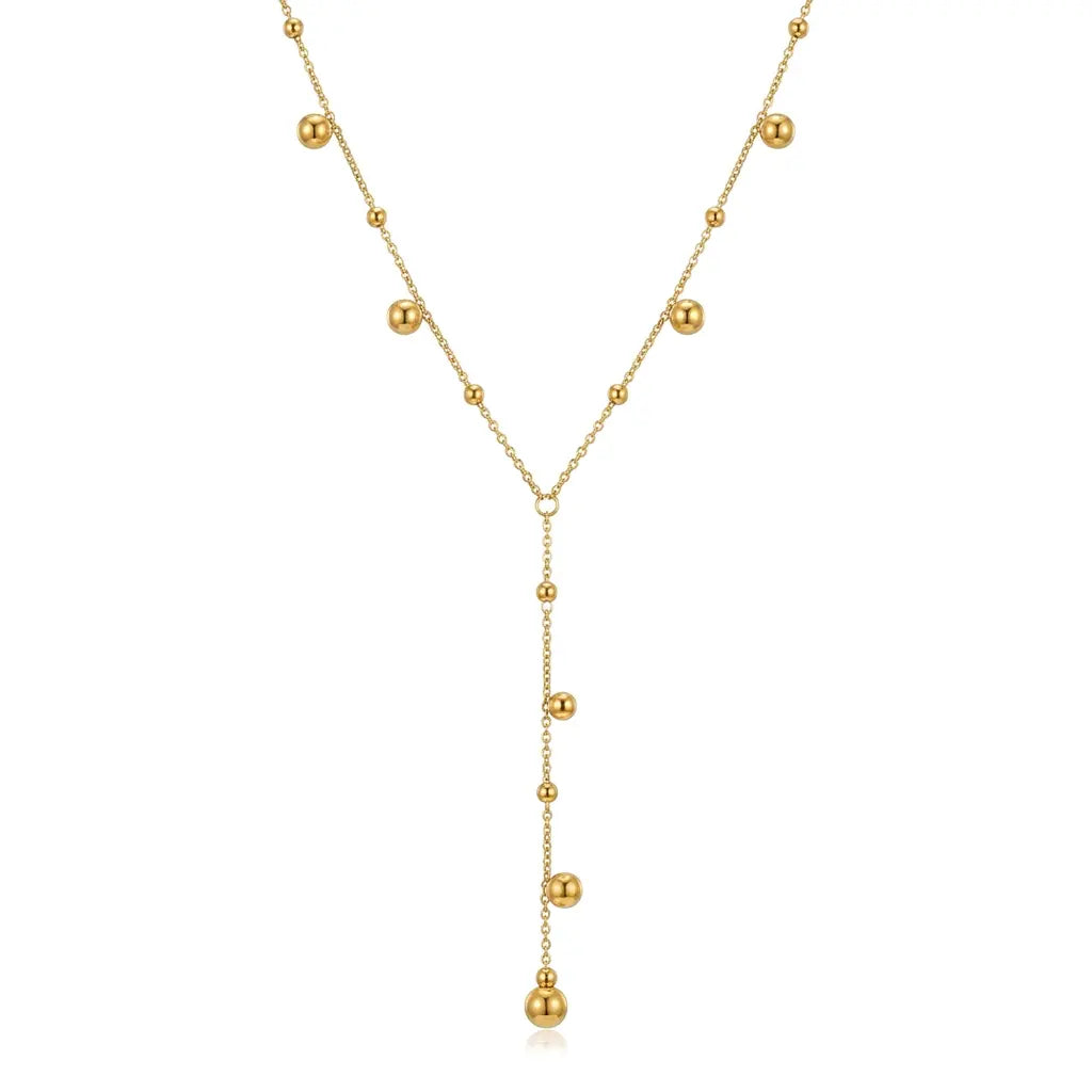 Collier Elio argent