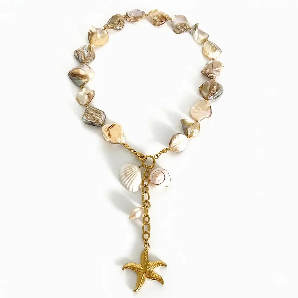 ✨ Collier Irina « l’éclat qui sublime chaque tenue » ✨