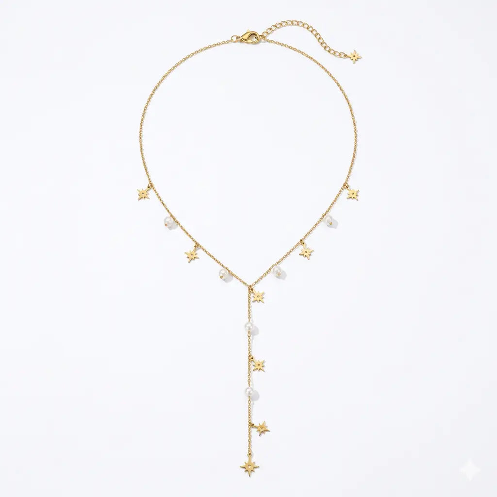 Collier Lana doré