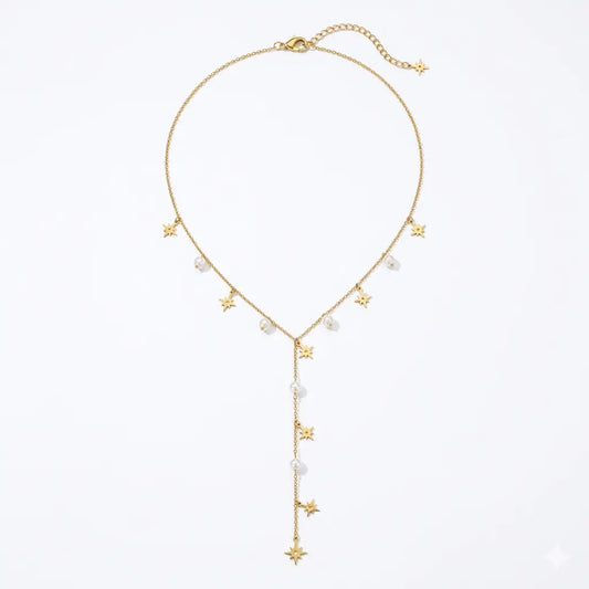 Collier Lana doré