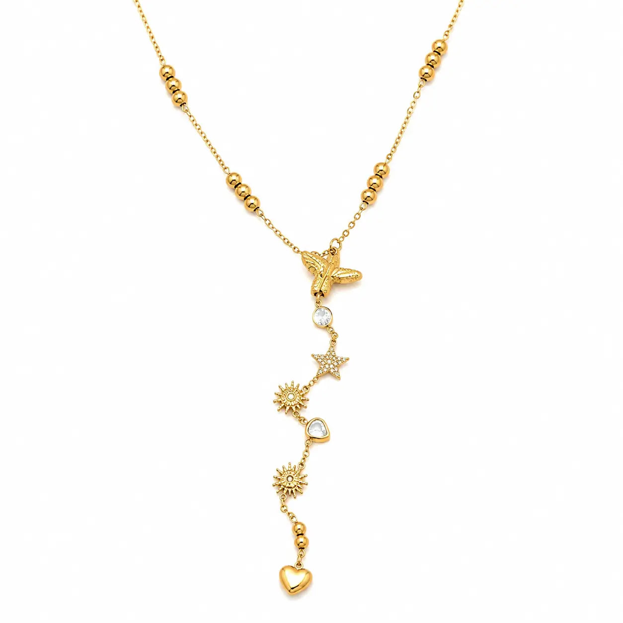 Collier Saphir✨