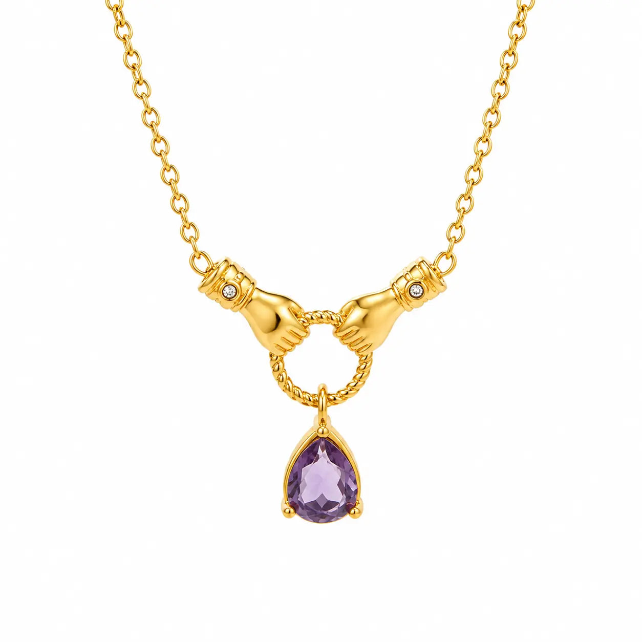 Collier Violeta✨